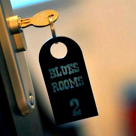 Blues Rooms Gdynia Buitenkant foto