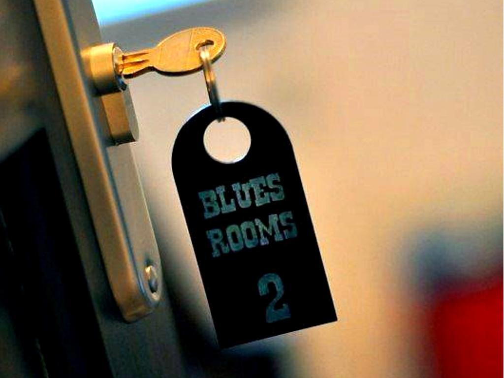 Blues Rooms Gdynia Buitenkant foto